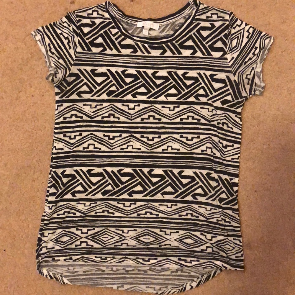 Tribal tee shirt